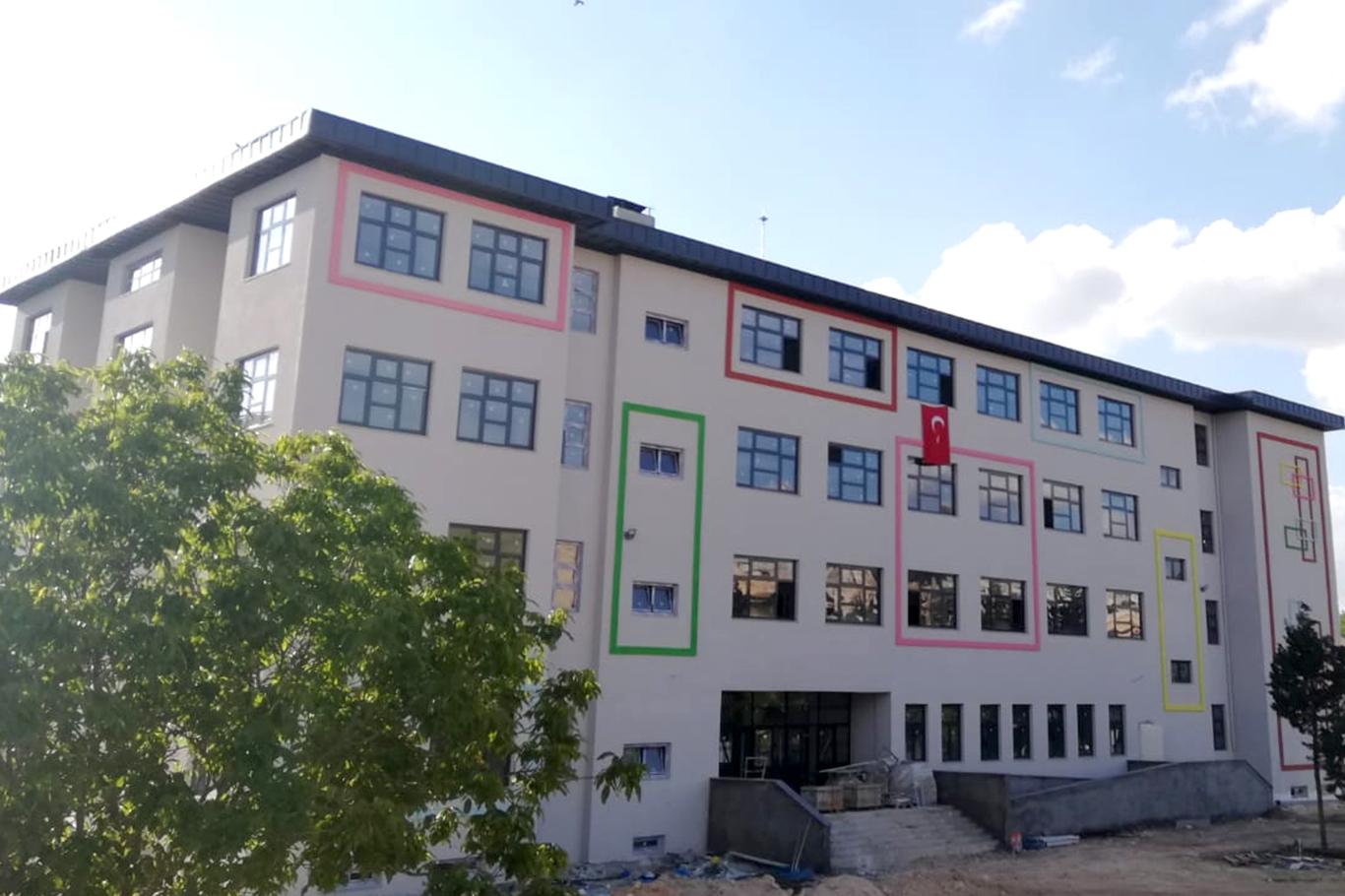 Gaziantep’teki Hoşgör Külliyesi hafız ve hafize adaylarını bekliyor Gaziantep’teki Hoşgör Külliyesi hafız ve hafize adaylarını bekliyor